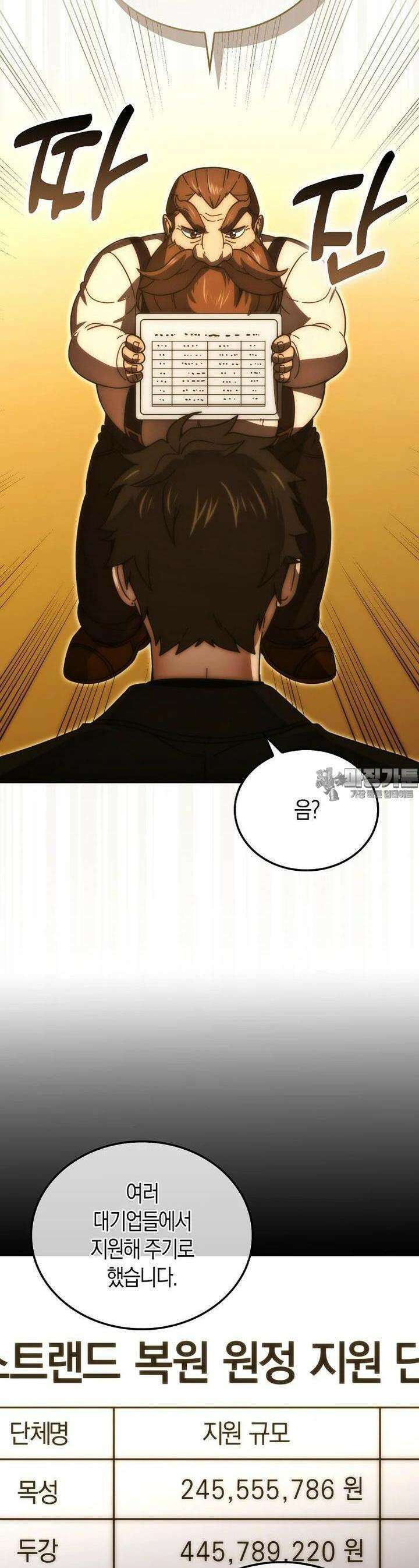 무공으로 레벨업하는 마왕님 86화 8