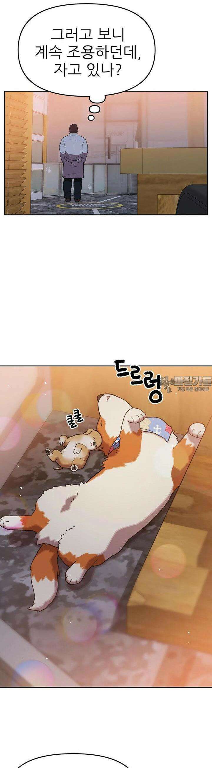 무지개다리 파수꾼 무지개다리 파수꾼 146화 6