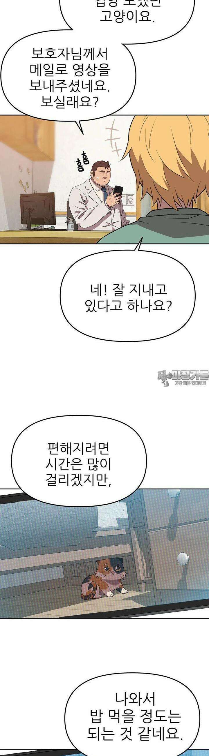 무지개다리 파수꾼 무지개다리 파수꾼 149화 9