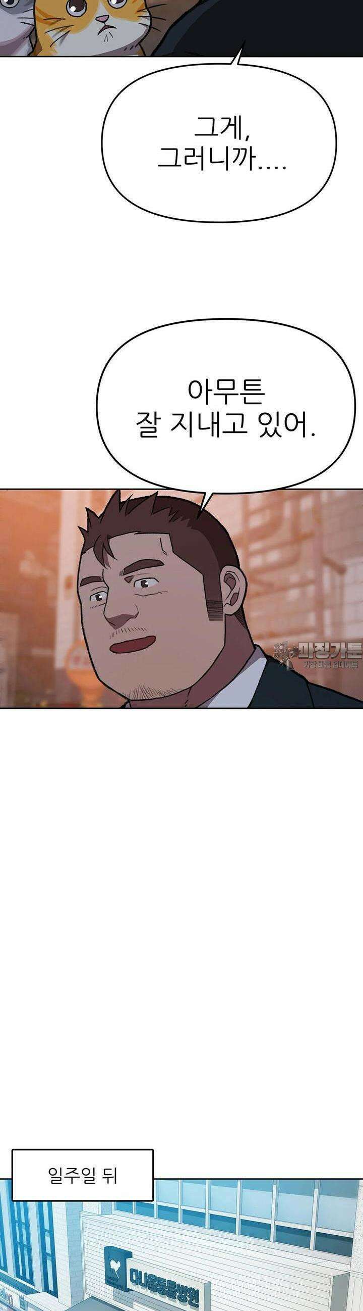 무지개다리 파수꾼 무지개다리 파수꾼 149화 14