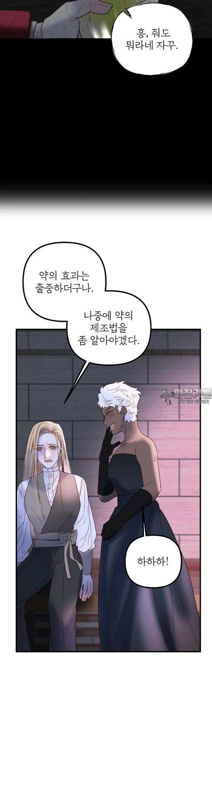 발푸르기스의 너머 63화 8