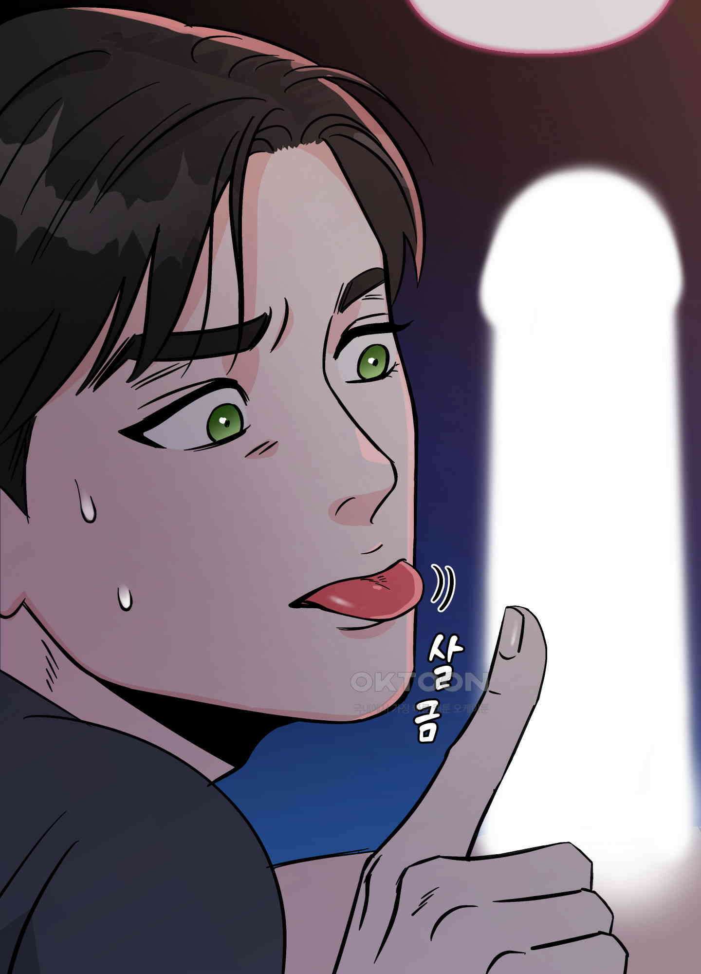 던전에서 BL이라니?! 10화 [최종화] 15
