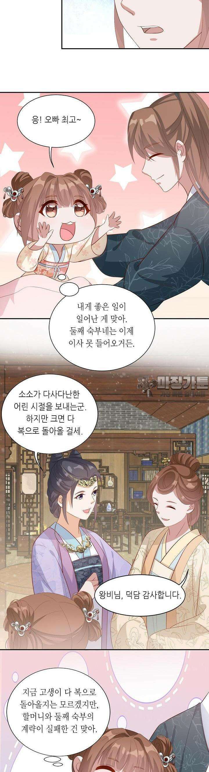 조연으로 태어났지만 막장드라마에 봉사하지 않겠다 9화 11