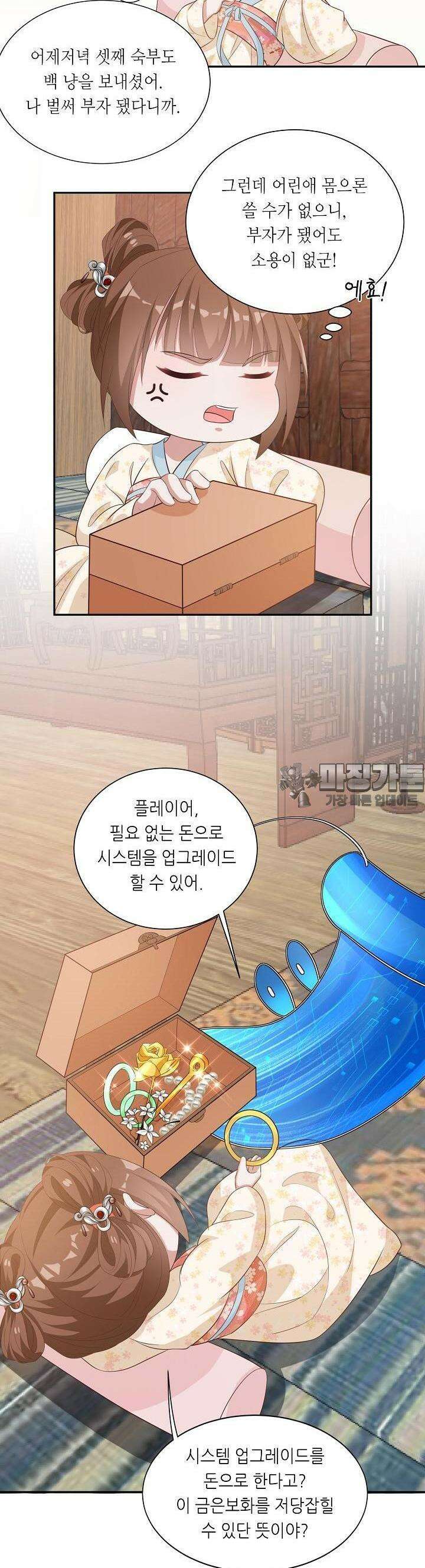 조연으로 태어났지만 막장드라마에 봉사하지 않겠다 9화 13