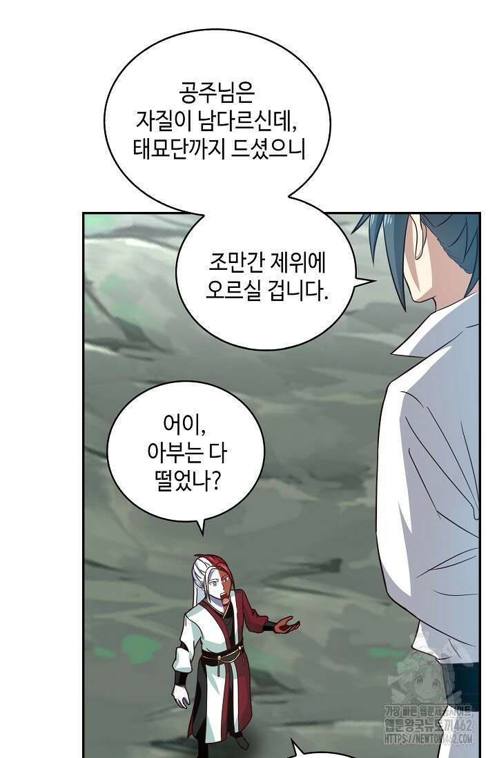 무련전봉 1358화 37