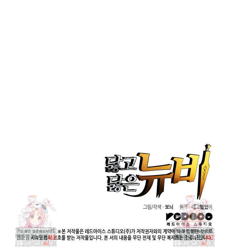닳고닳은 뉴비 206화 127