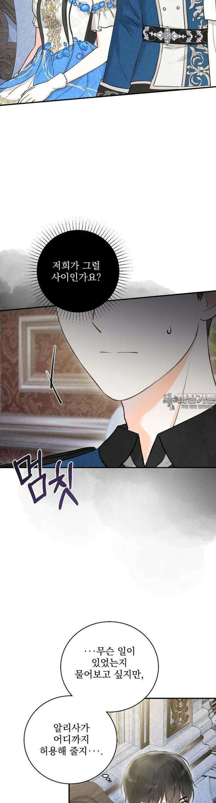 알리사와 마법일기 20화 22