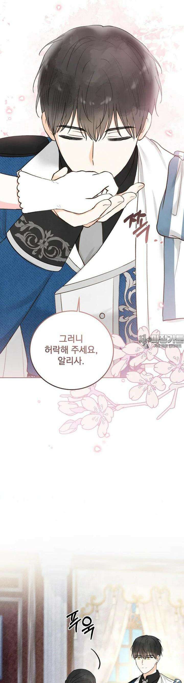 알리사와 마법일기 20화 34