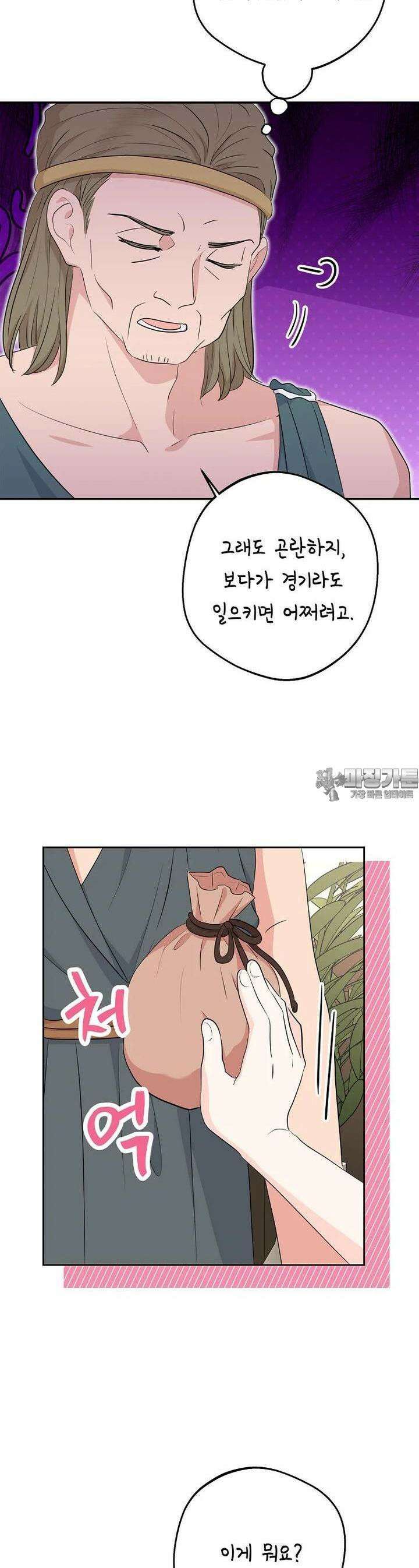 사생아 공주로 살아남기 94화 9