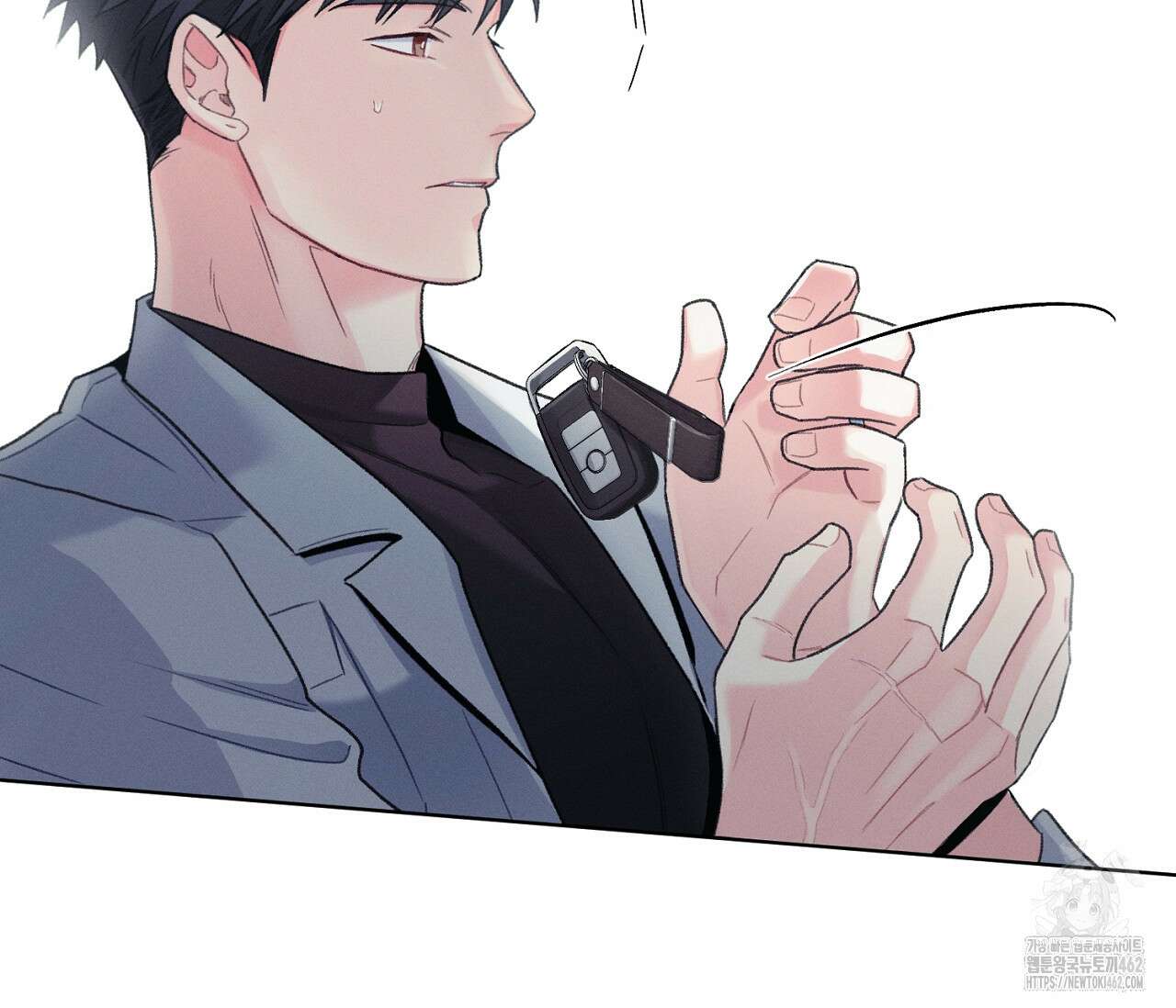 오프 더 플레이트 외전 2화 110