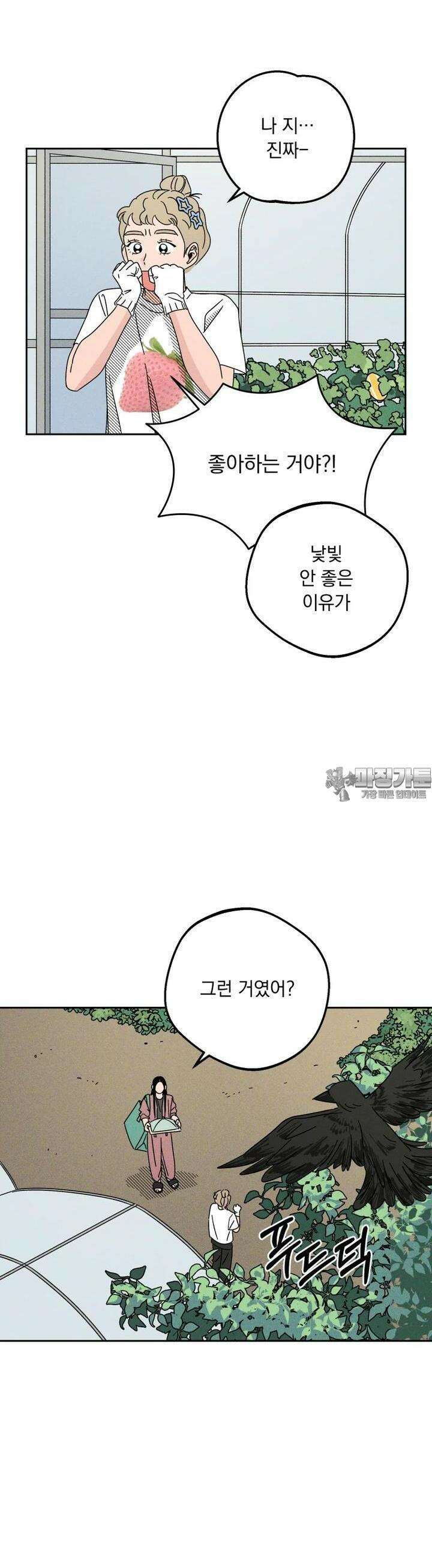 입 맞추는 사이 29. 사인 훔치기 45