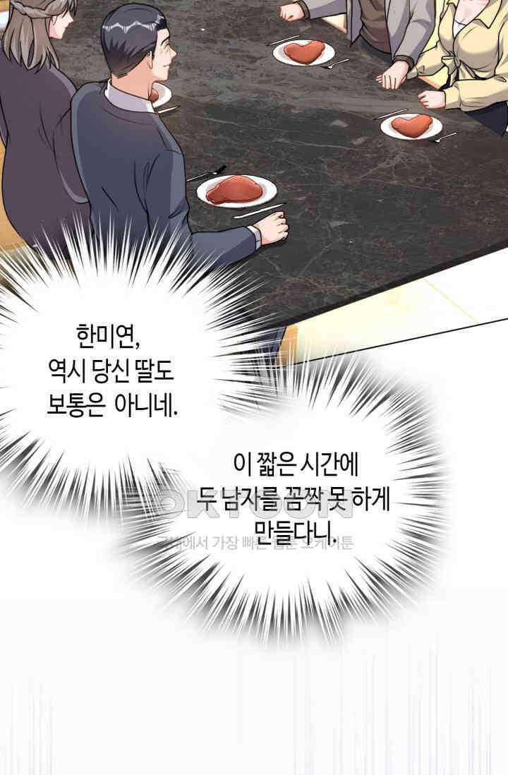 대표님, 오늘은 아니에요 71화 5