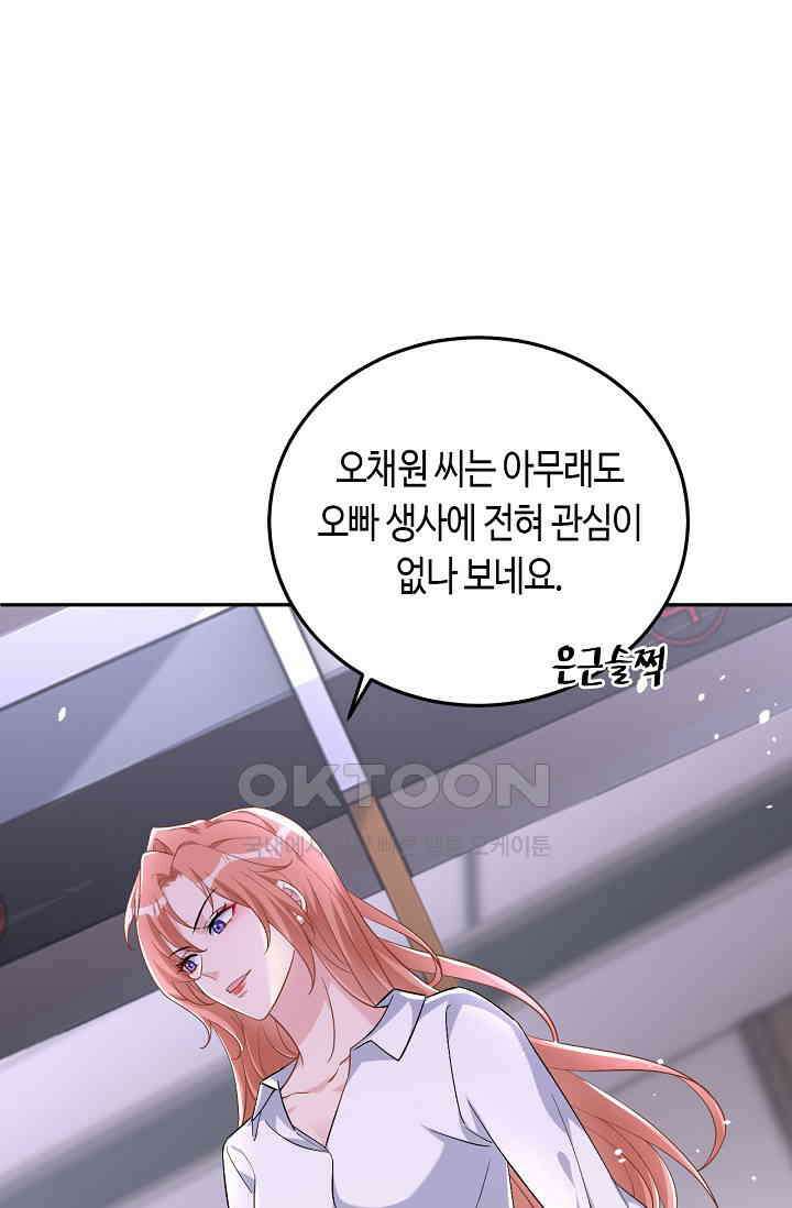 대표님, 오늘은 아니에요 86화 2