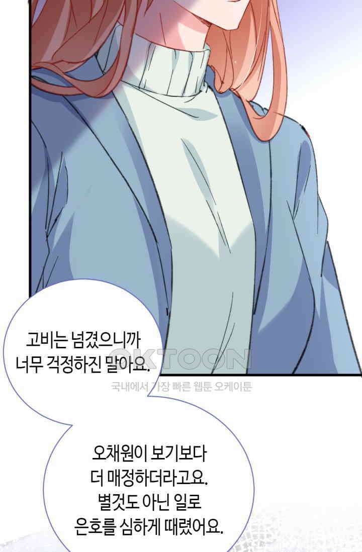 대표님, 오늘은 아니에요 184화 5