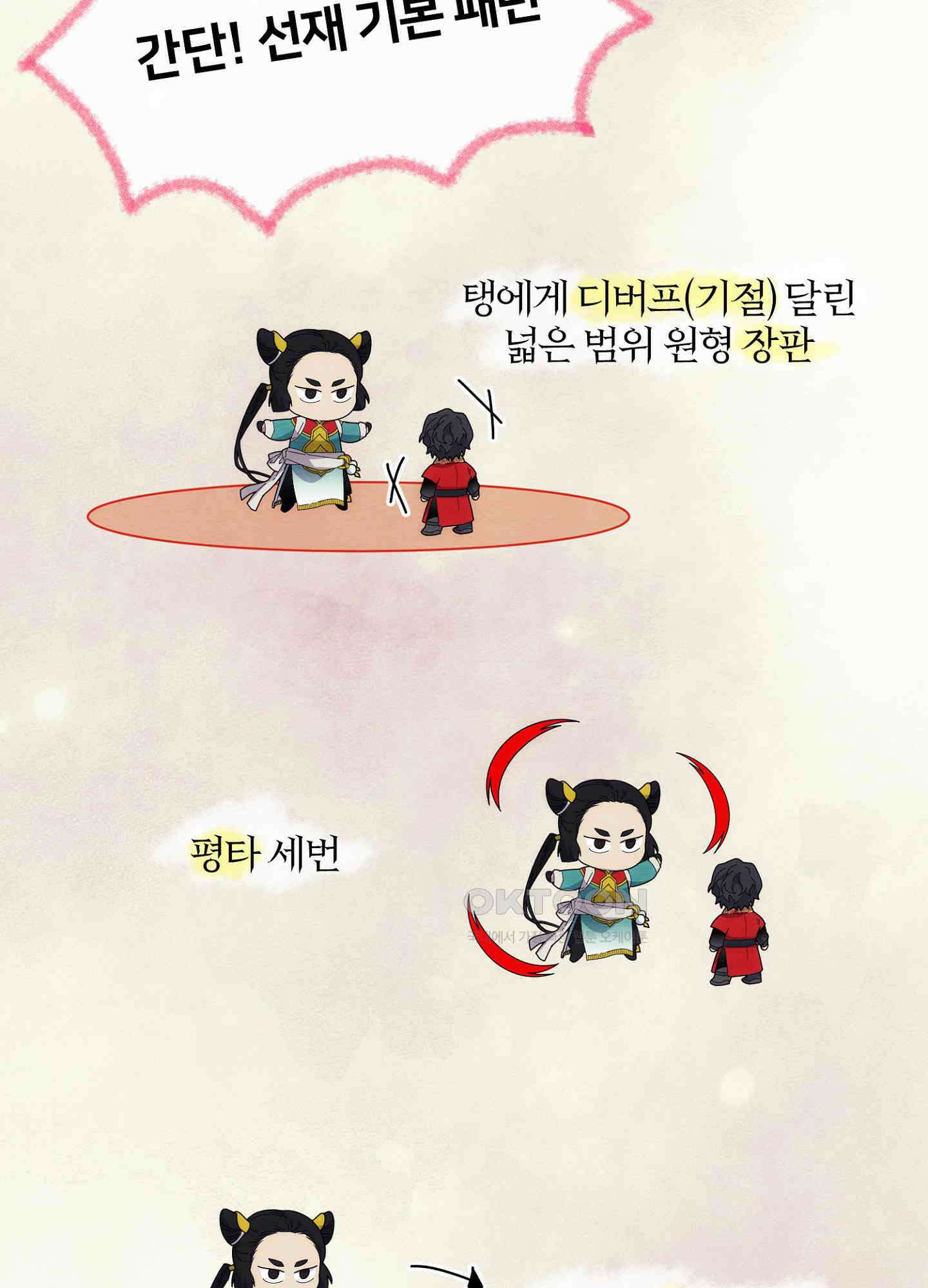 사기 결연 신고합니다 26화 4