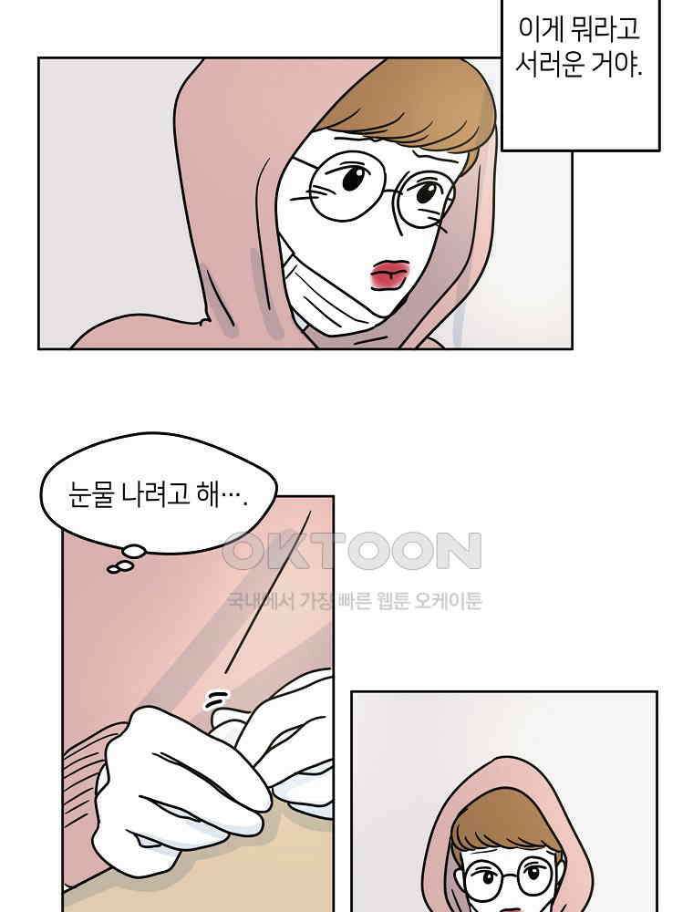 적당한 온도 77화 : 송희 6