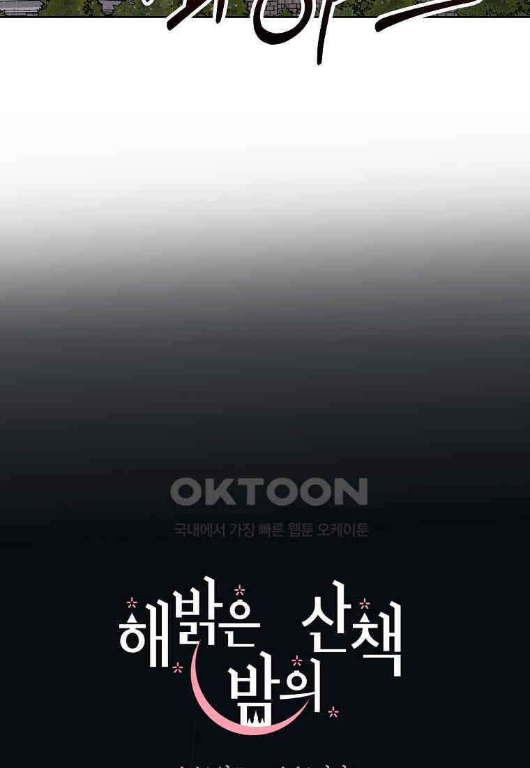 해 밝은 밤의 산책 52 11