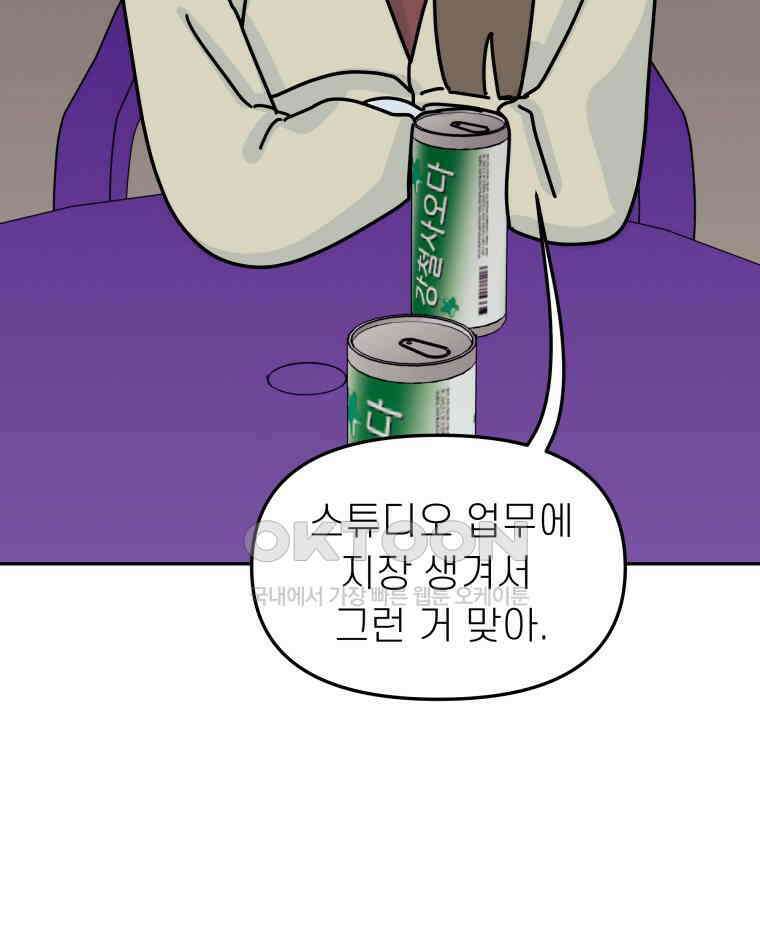 적당한 온도 113화 6