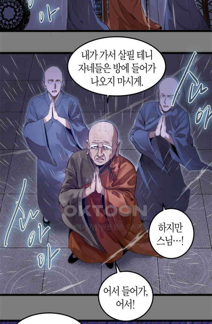 천재 퇴마사가 자꾸 강해져 275화 3