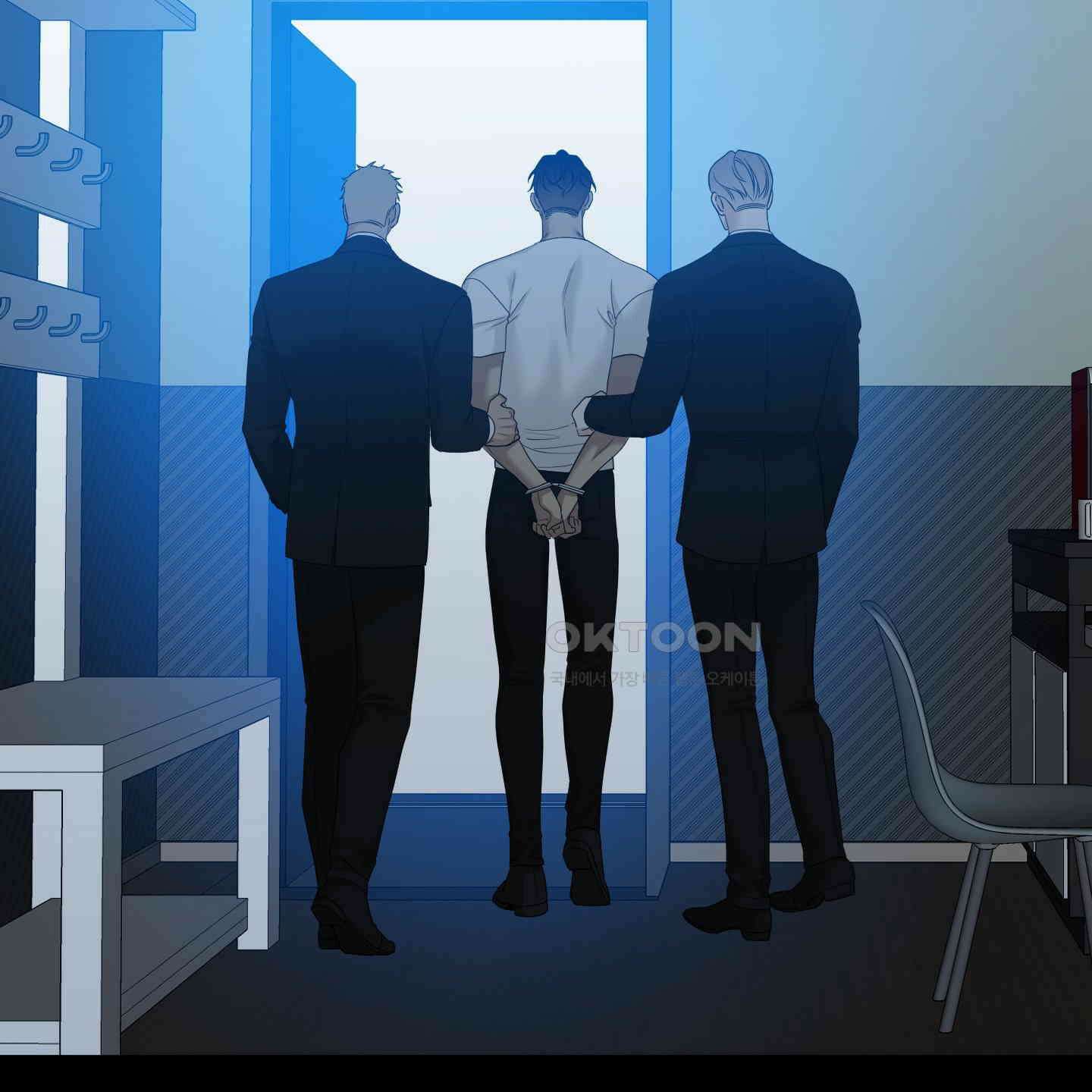 Dear. 00(디어, 제로제로) 19화 24