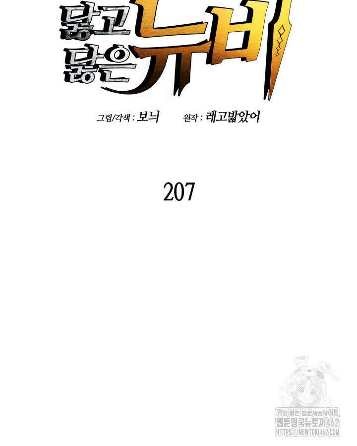 닳고닳은 뉴비 207화 19