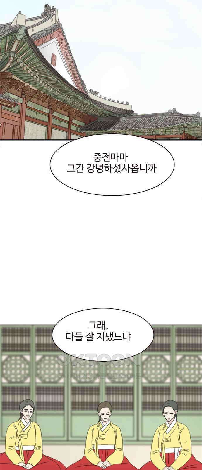 세자와 세자빈의 계약혼인전 35화 - 이러는데도 너희 아씨가 가만히 있을까? 15