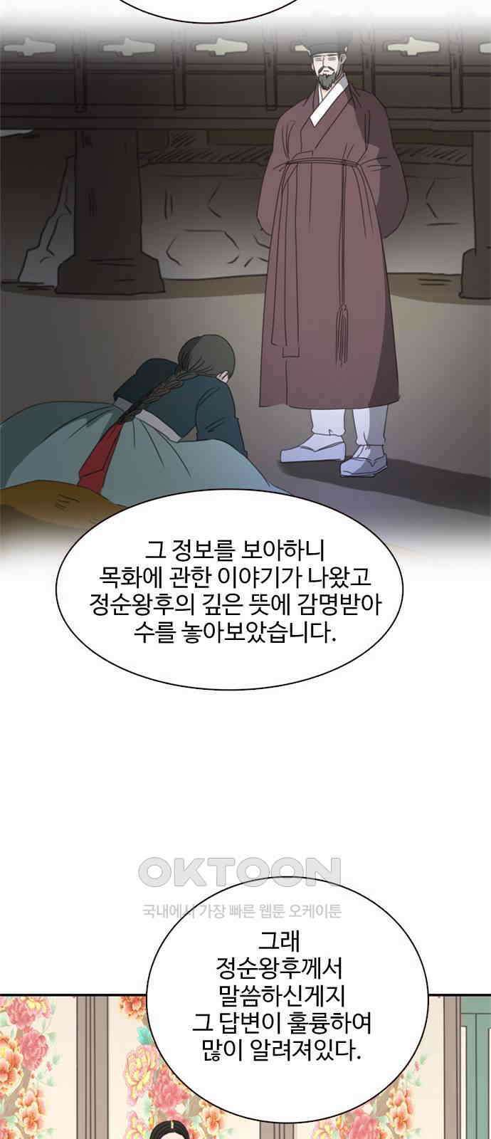 세자와 세자빈의 계약혼인전 35화 - 이러는데도 너희 아씨가 가만히 있을까? 44