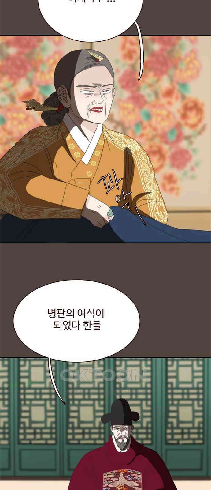 세자와 세자빈의 계약혼인전 43화 - 나도 너와 함께 있어 좋다 13