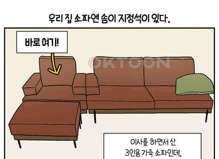 극한견주 시즌2 8화 솜이 전용 자리 3