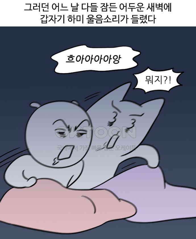신혼일기 95화 새벽의 전투(2) 4
