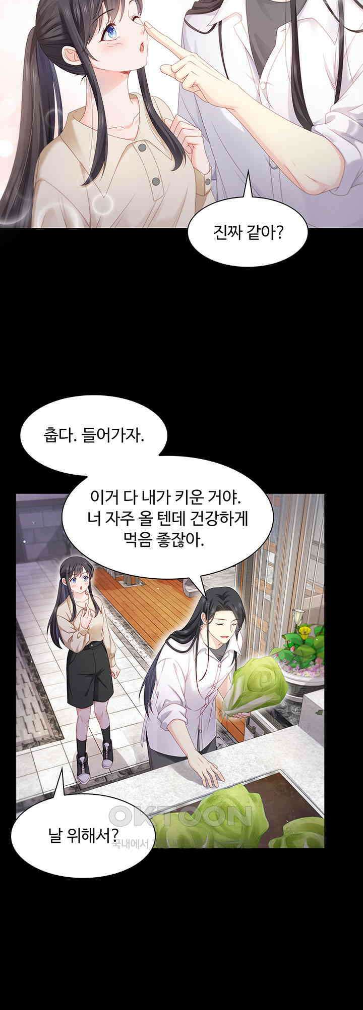 차가운 빛이 태양을 만난 것처럼 455화 5