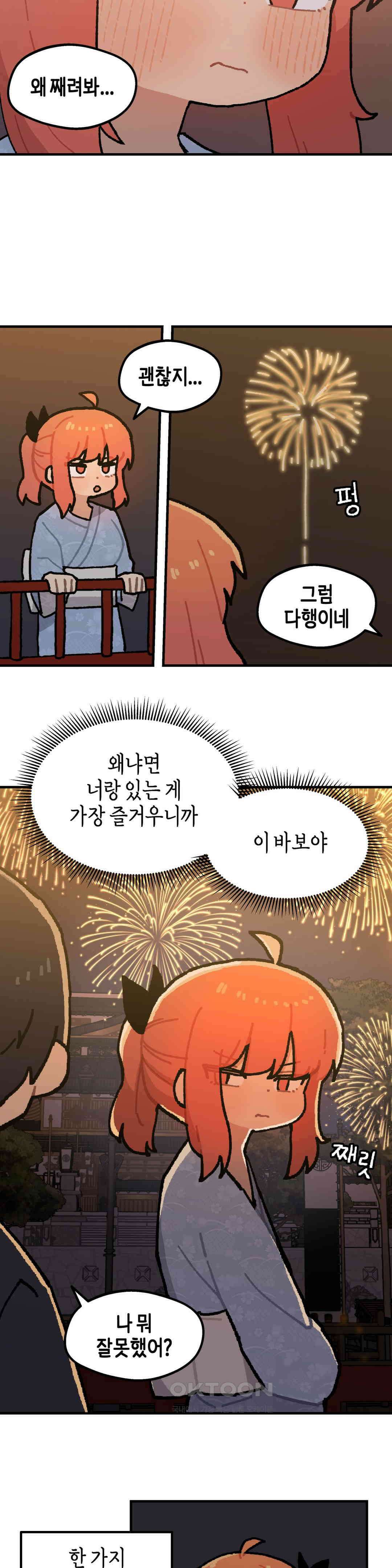 이림이야기 불꽃놀이 14