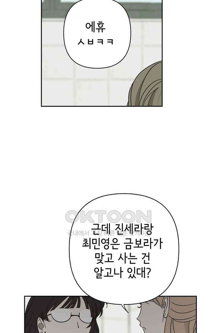 선배는 우울해! 51화 13