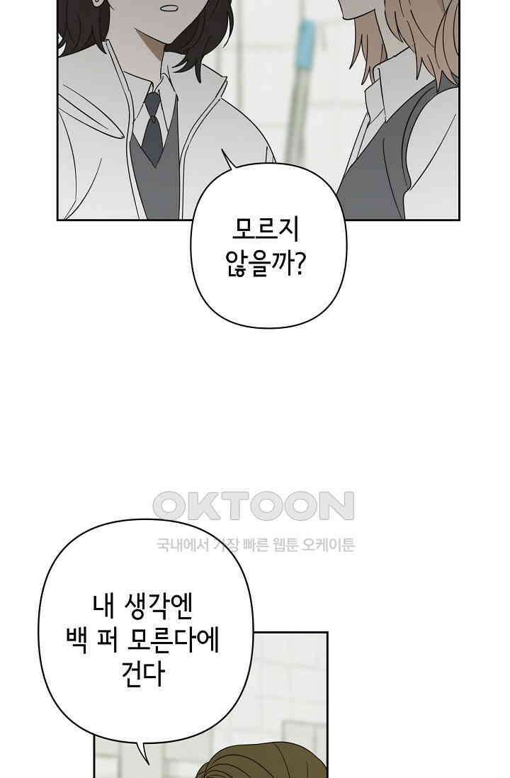 선배는 우울해! 51화 14
