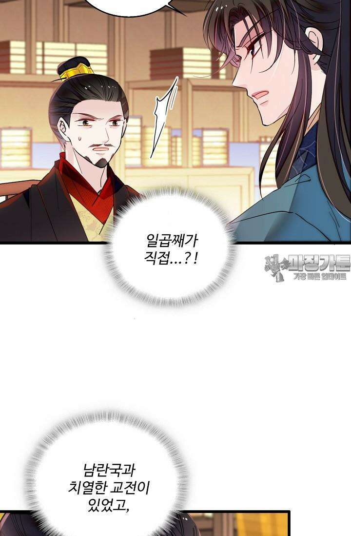 사금: 동평백부 넷째 아가씨 277화 10