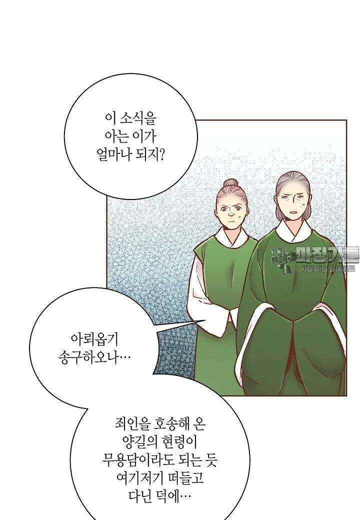 283. 눈이 나려 꽃 142화 (1) 3