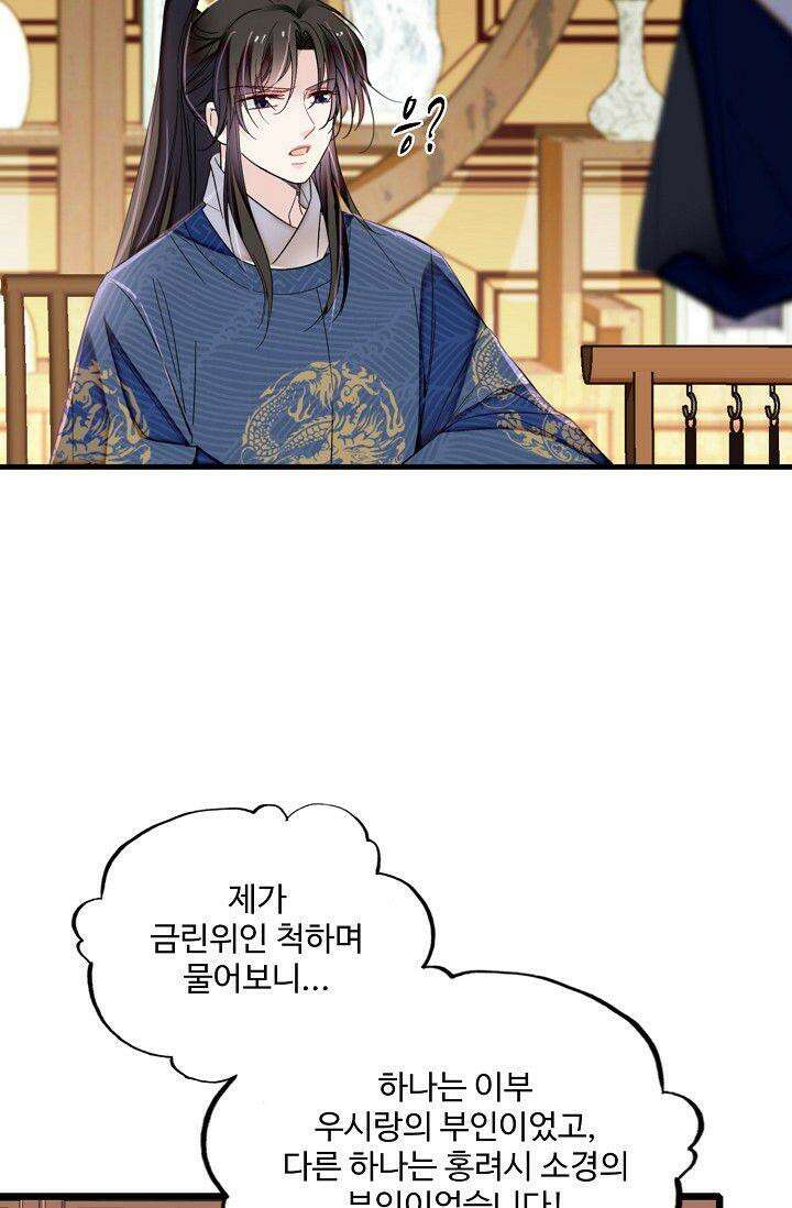 사금: 동평백부 넷째 아가씨 351화 8