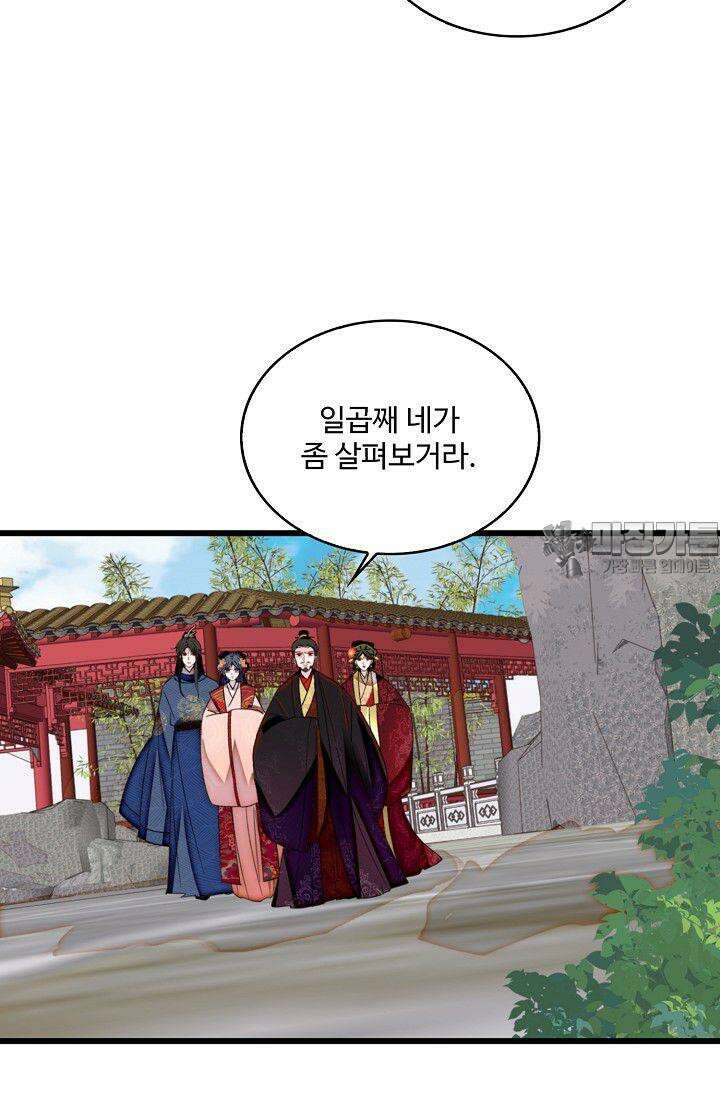 사금: 동평백부 넷째 아가씨 357화 9