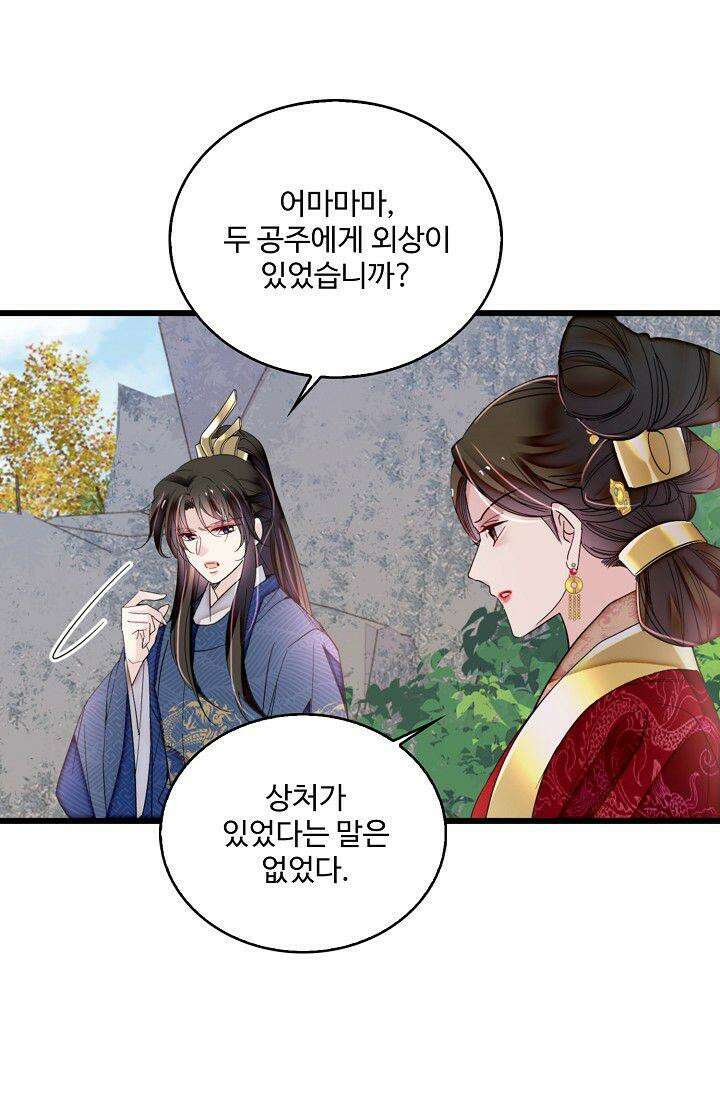 사금: 동평백부 넷째 아가씨 357화 11
