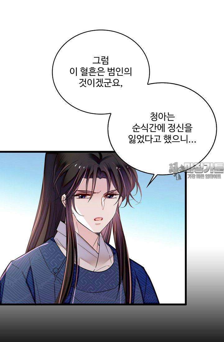 사금: 동평백부 넷째 아가씨 357화 12