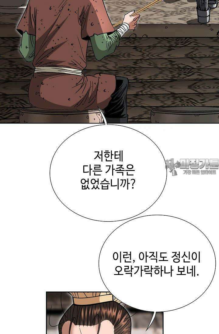 초보무사 일대기 8화 21