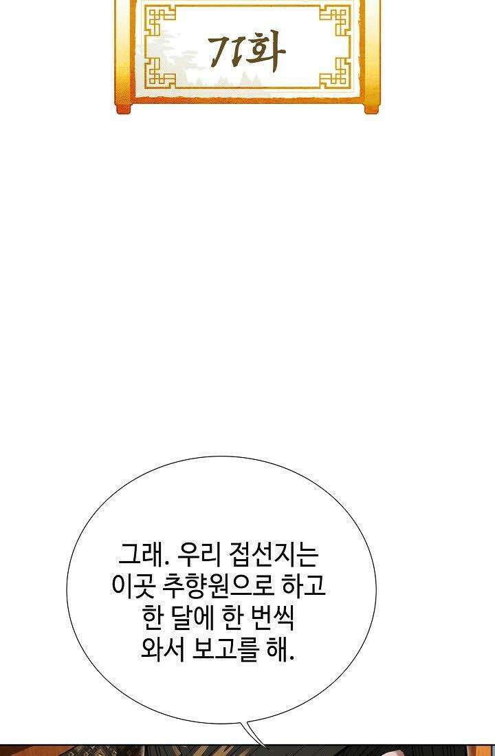 초보무사 일대기 71화 2