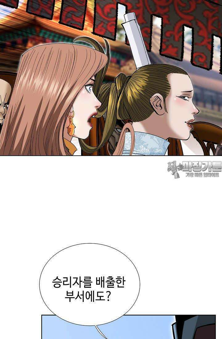 초보무사 일대기 73화 3