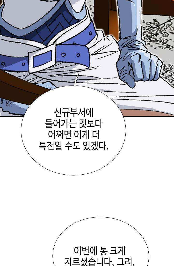 초보무사 일대기 73화 13