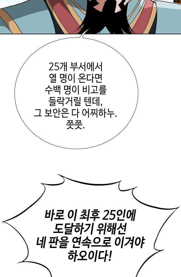 초보무사 일대기 73화 16