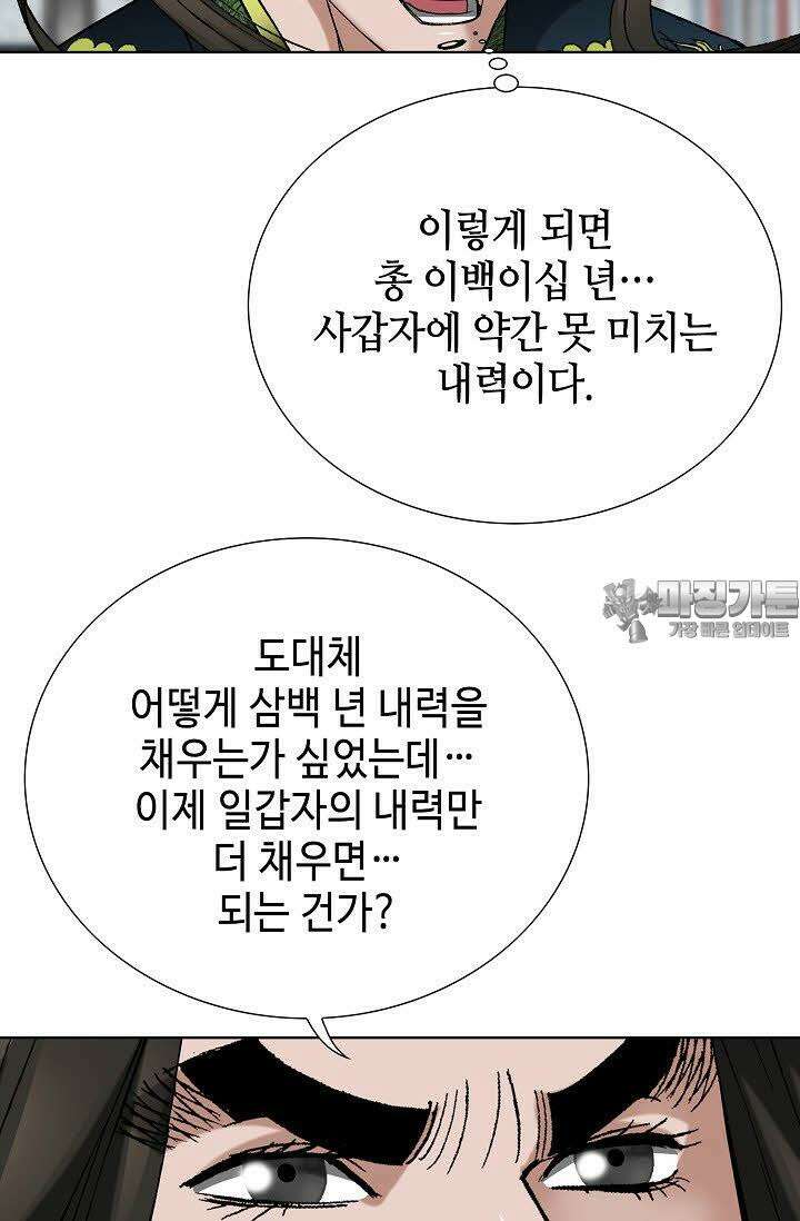 초보무사 일대기 99화 21