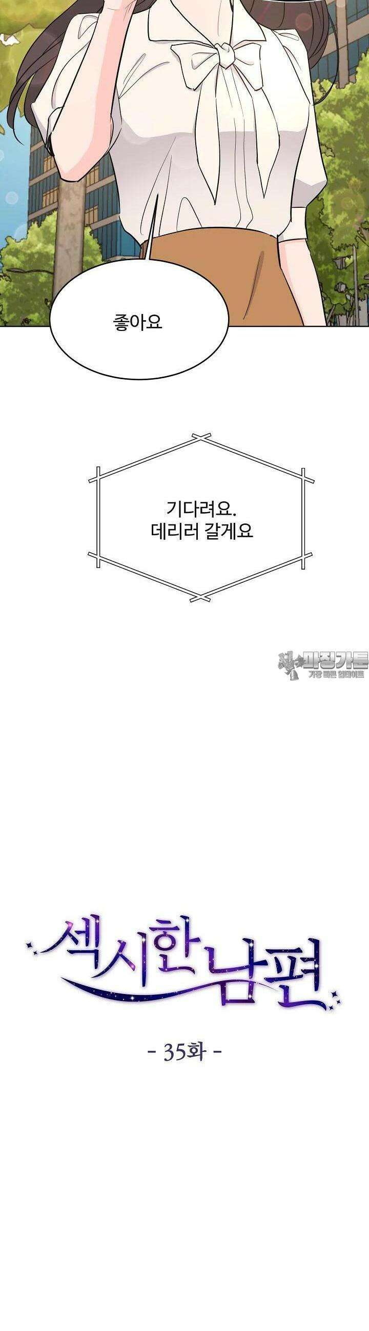 섹시한 남편 [19세 완전판] 35화 6