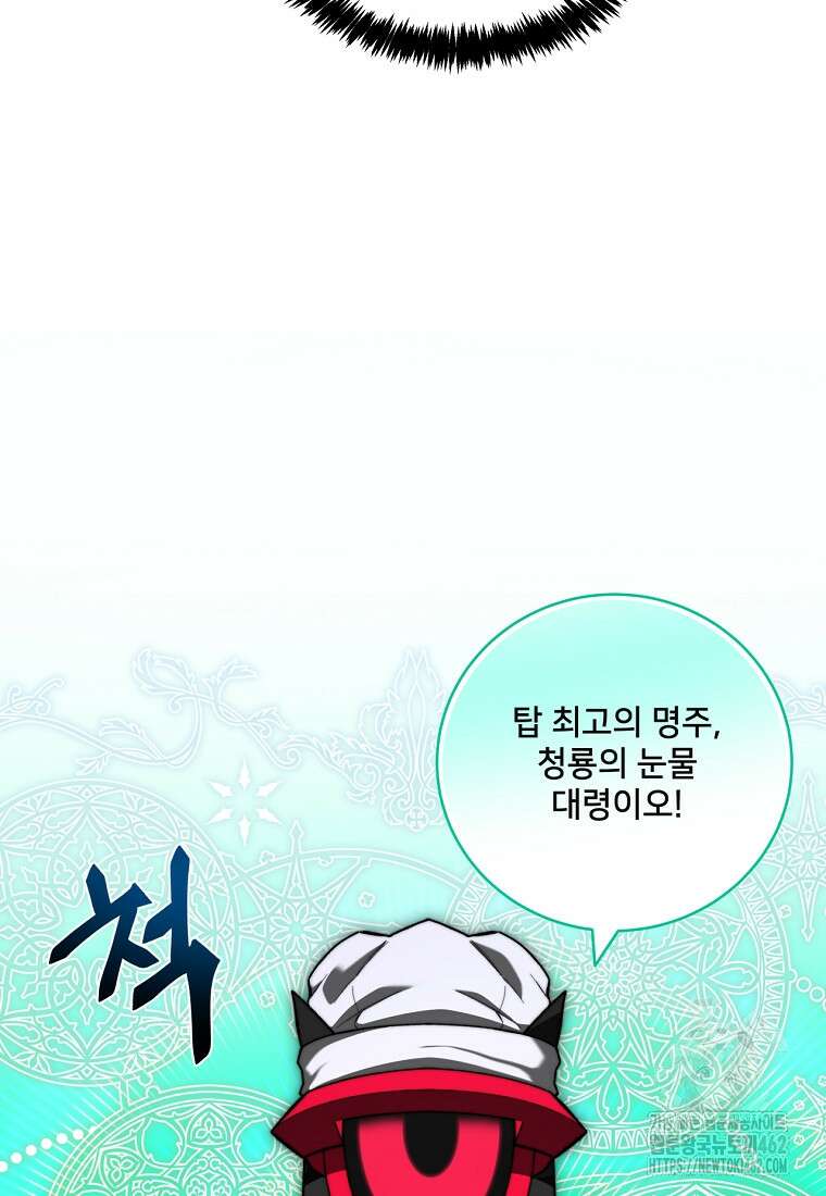 탑에 갇혀 고인물 97화 76