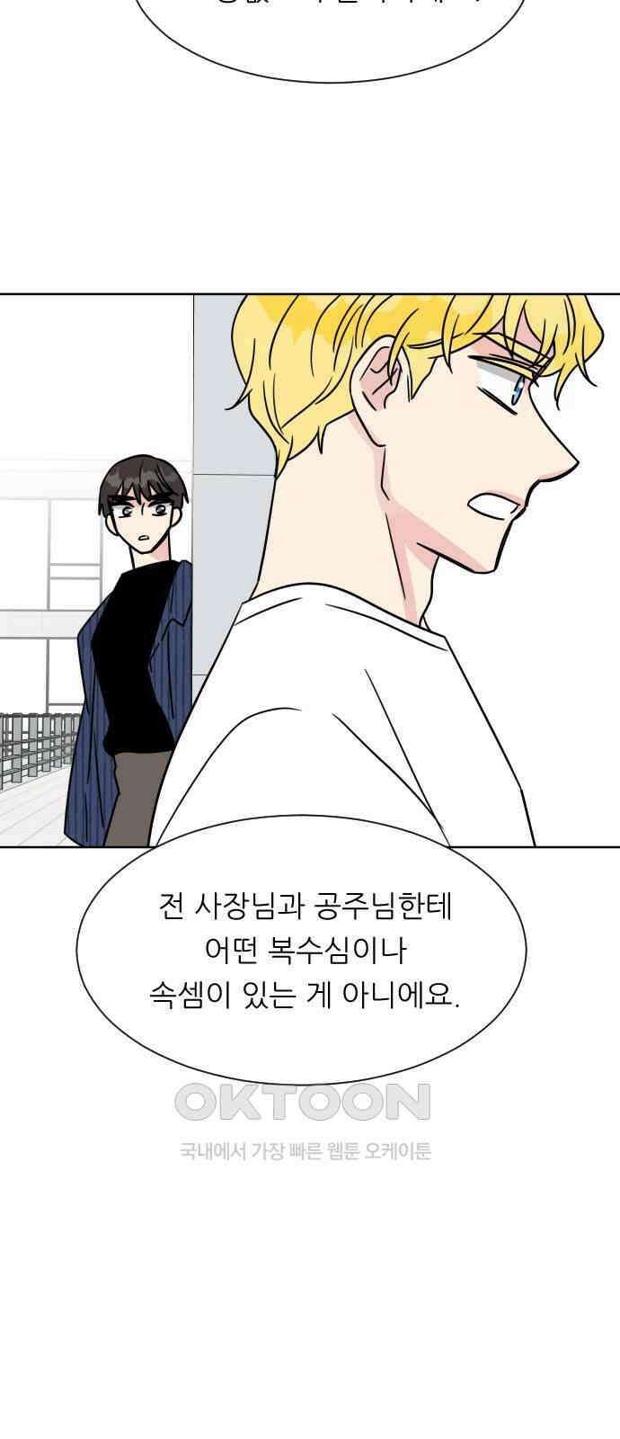 사장님과 공주님 12화 혹시 모르니까 48