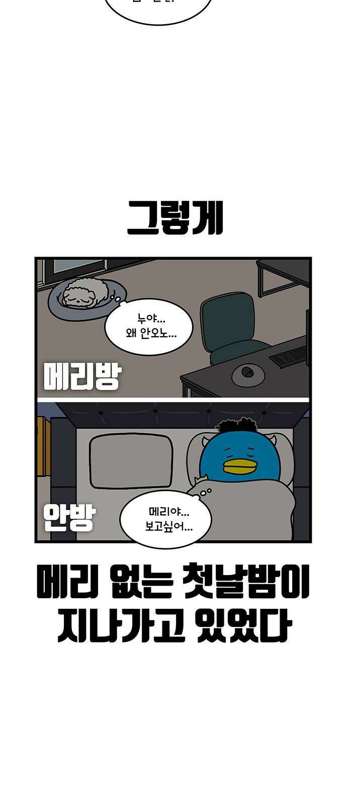 윌유메리미 시즌2 801화 메리가 집에 없다 5